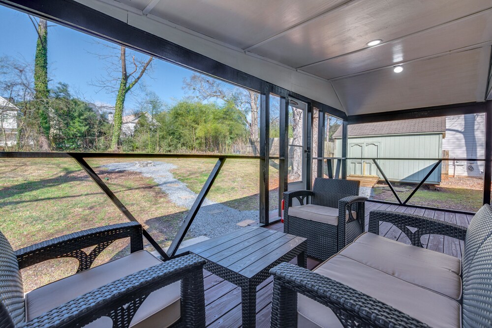Smyrna Vacations - Smyrna Home w/ Porch: 2 Mi to Battery Atlanta! - Property Image 8