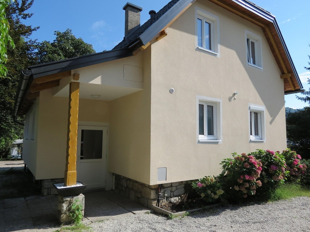 Chalet in Bodensdorf Near Ski Slopes