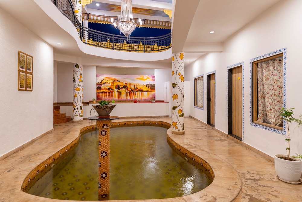 Young Monk Hostel Udaipur - Jaydurg