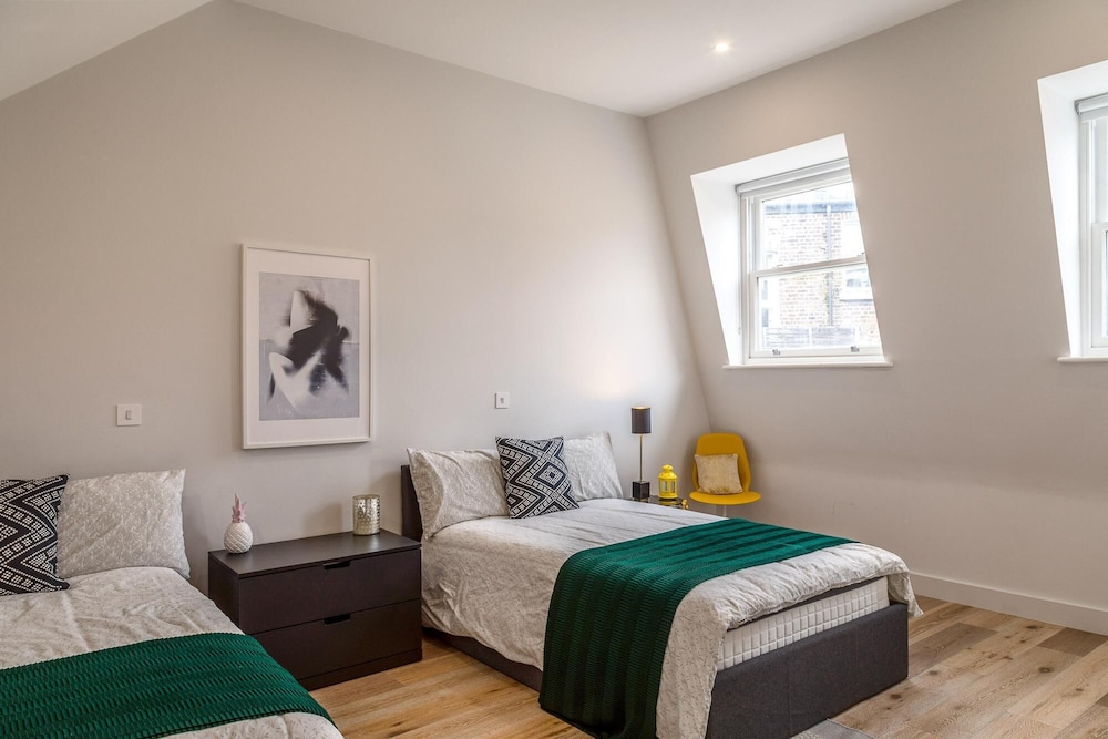 Modern Family Home in Kensington