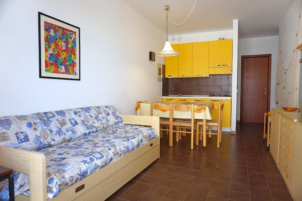 Apartment in Porto Santa Margherita Near Beach