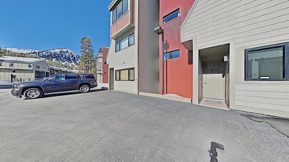 Mammoth Mountain Condos