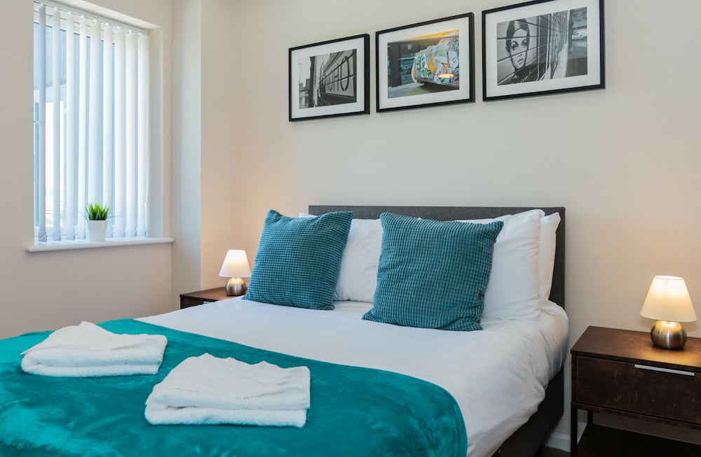 Approved Serviced Apartments Park Rise
