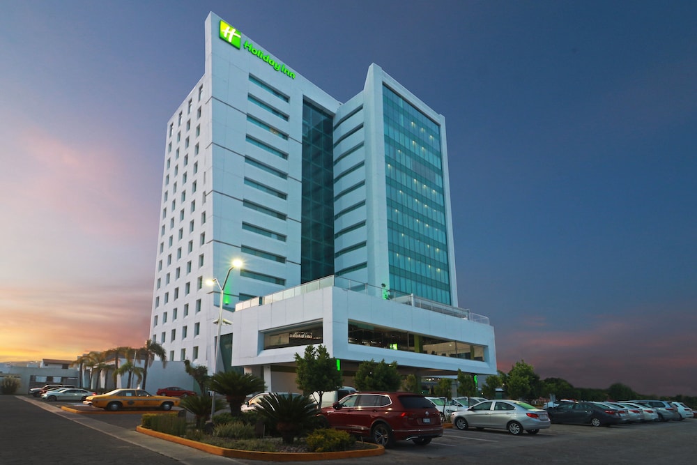 Hotel Holiday Inn Queretaro Zona Krystal By Ihg