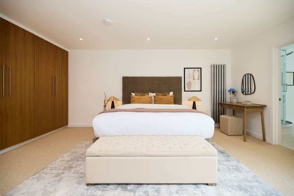 The Putney Wonder - Dazzling 3bdr Flat With Garden