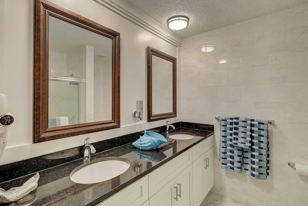 Beach Getaway 2BR w/ Pool + Modern Comforts