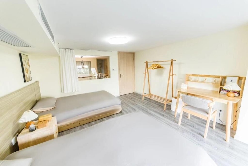 Shanghai Hills&Chuanyu Inn-Qingpu Loft