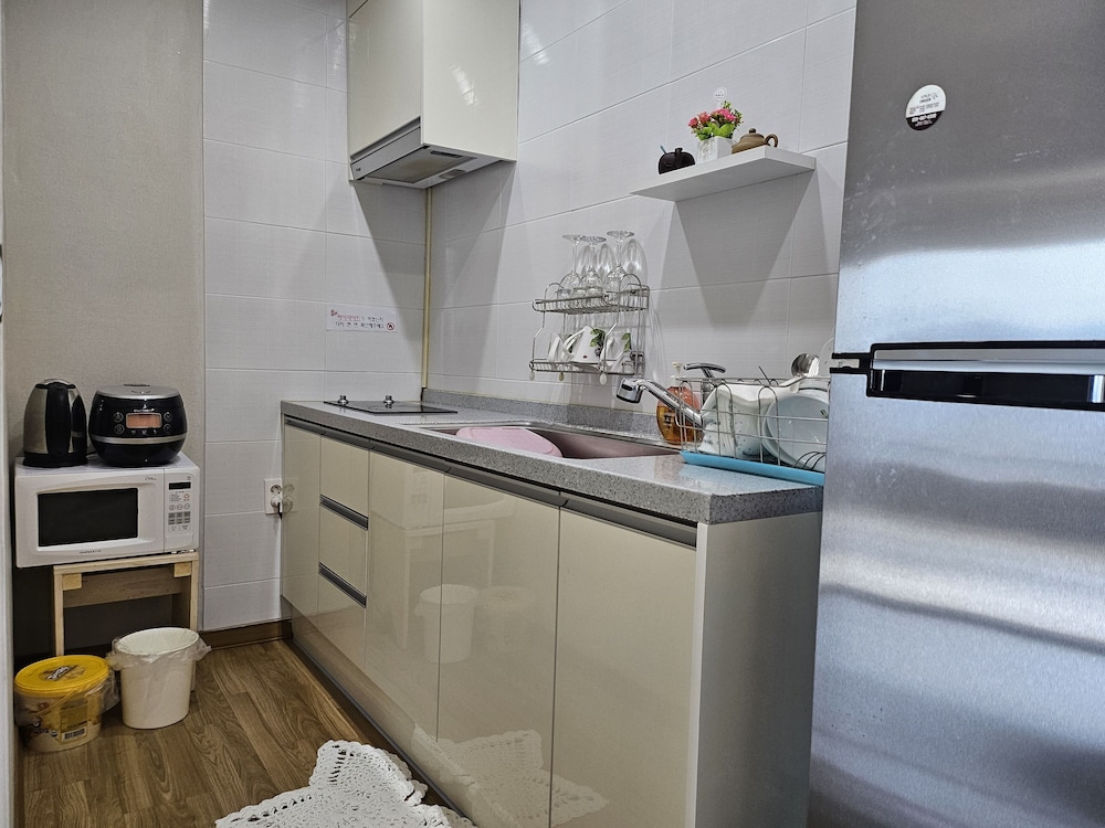 Namhae Oceanview Pension