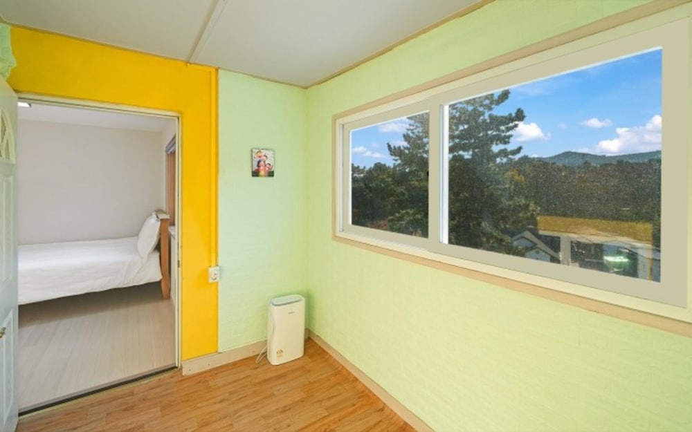 Gyeongju Camino Pool Villa Pension