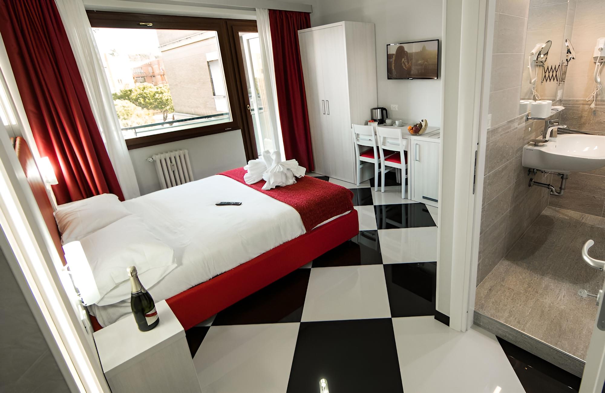 Heart of Rome Hotel - B&B