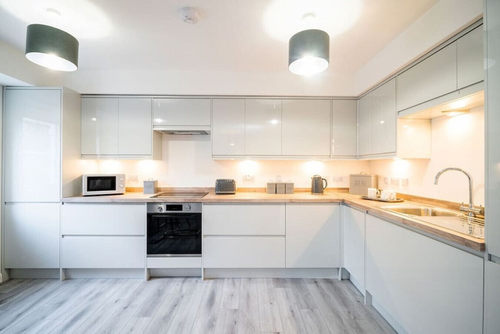 South Esk 8 - Modern 2 bed Apartment view 4
