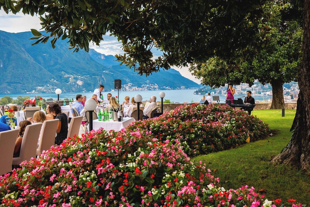 Lugano Vacations - Villa Sassa Hotel, Residence  Spa - Property Image 85