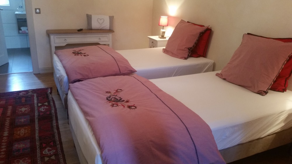 Les Chambres Chez Christine