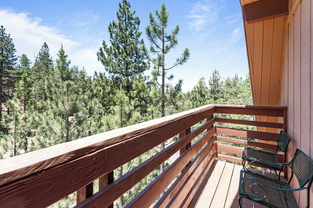 Bear Mountain Cabin view 4