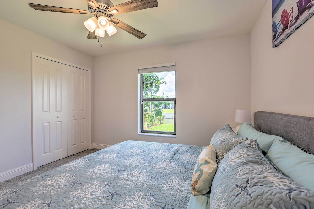 Cape Coral Villa w/ Private Saltwater Pool! - Property Image 12