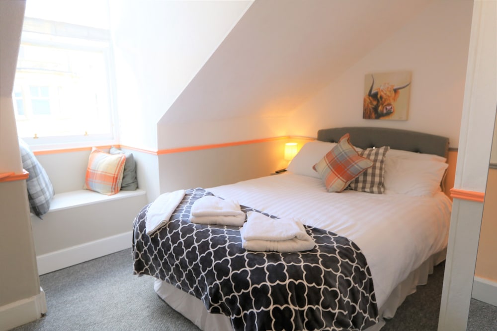 The Valentine Townhouse Hotel