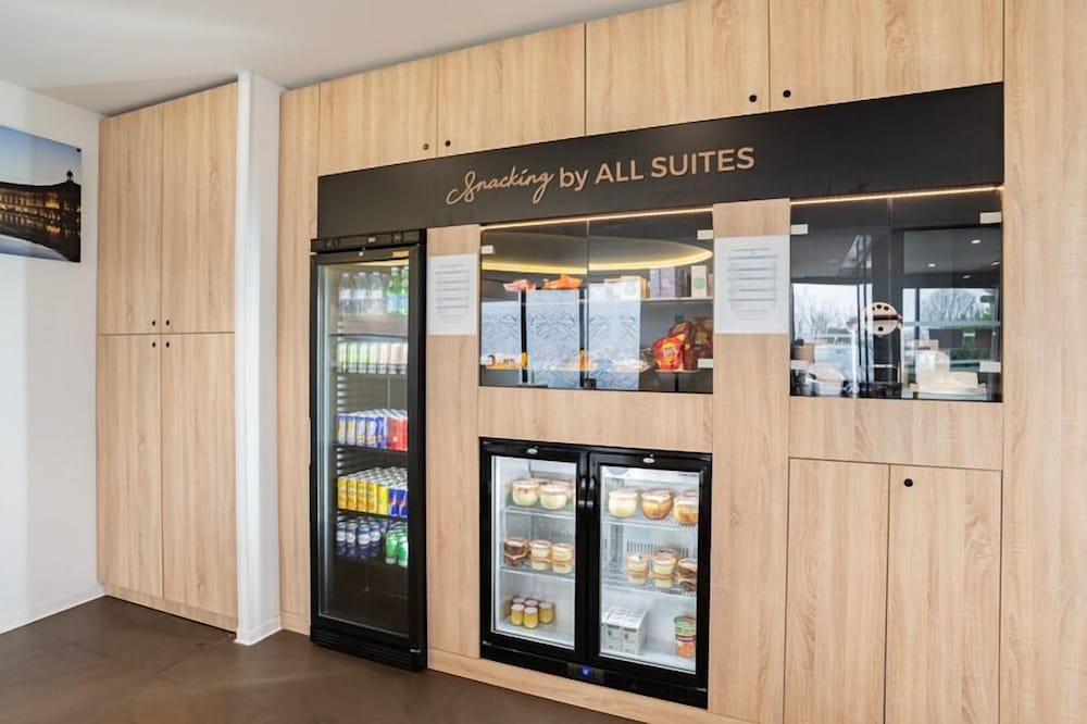 All Suites Appart Hôtel | Bordeaux - Pessac