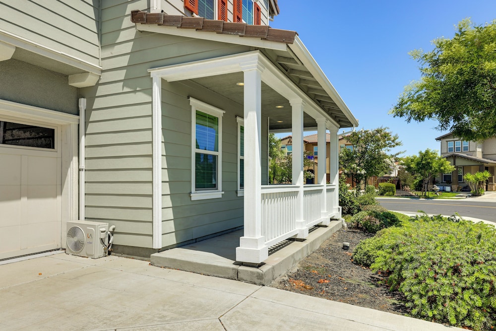 Walk to Parks: Mountain House Retreat w/ Patio!