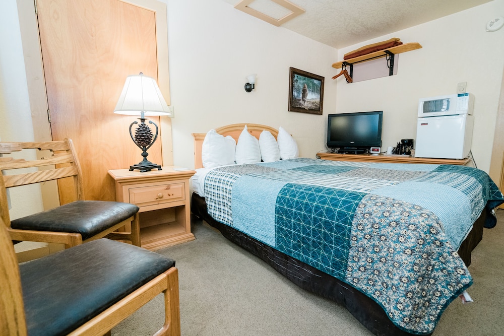 Battle Creek Lodge view 4