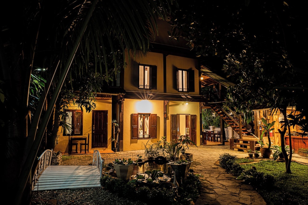 Villa Khoum Xieng Thong Boutique