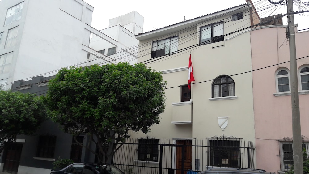 Family Hostel Barranco