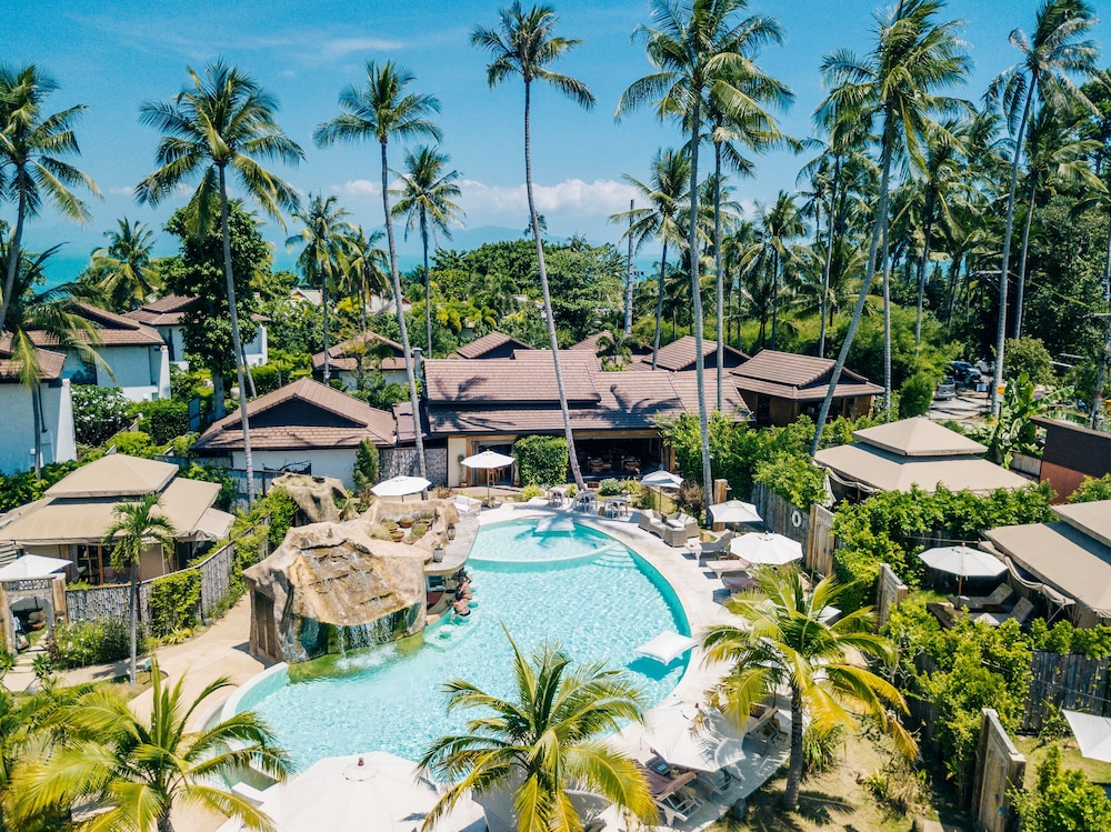 Khwan Beach Resort - Pool Villas and Glamping - Adults Only