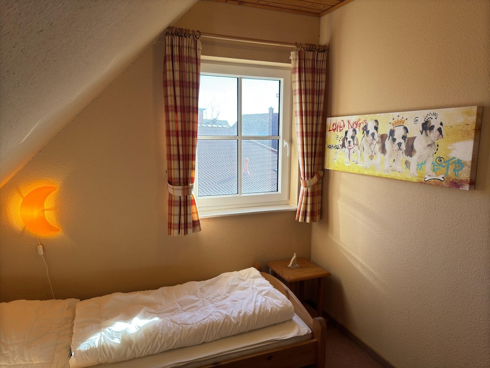 Ferienhaus in Burhave