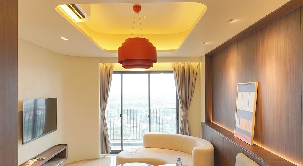 Comfort Stay 2Br Apartment At Arumaya Residence