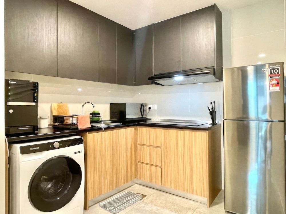The OOAK Suites and Residence Staycation KL