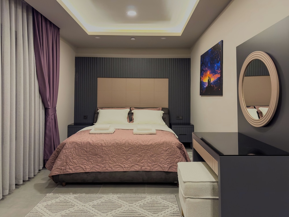 Belek 07 Luxury Suites Only For Family