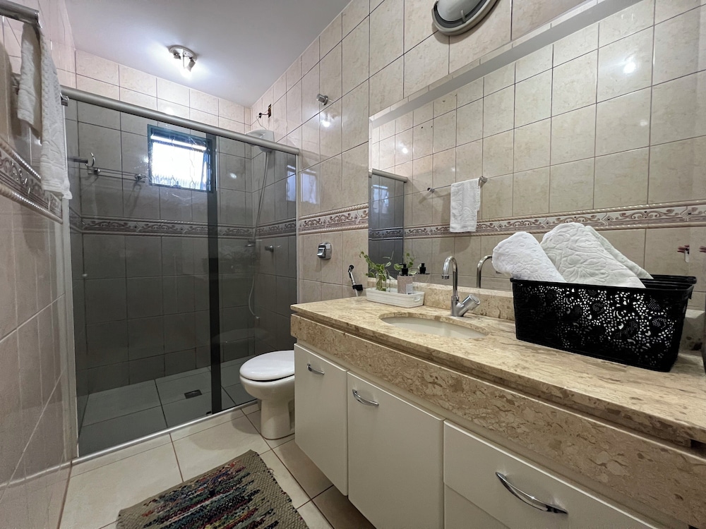 casa com piscina