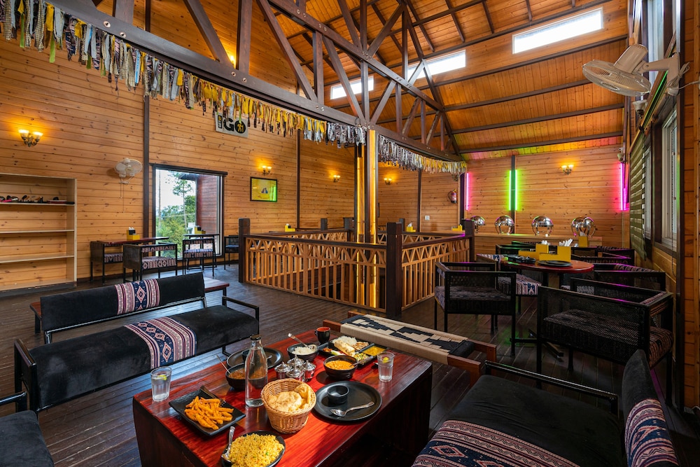 The Hosteller Kasar Devi