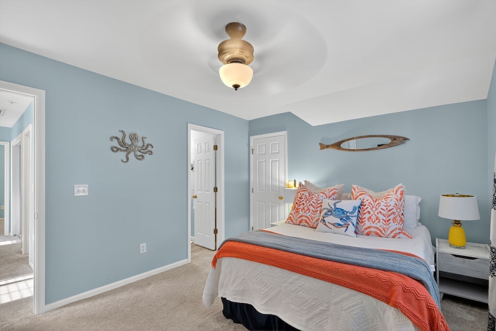 Sandy Toes Hideaway 3 Bedroom Home