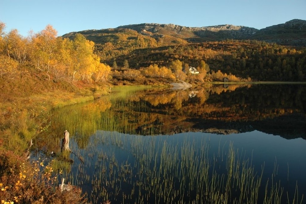 Voss fjellstove Rongastovo