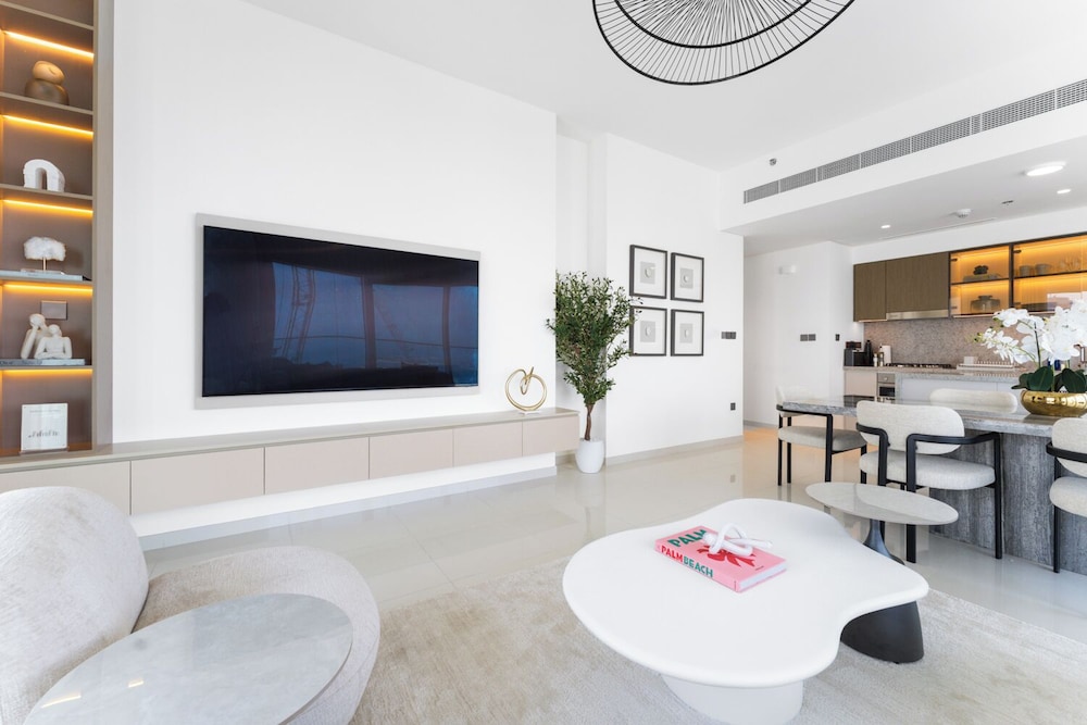 Upscale 2-BR in Grand Bleu by Elie Saab