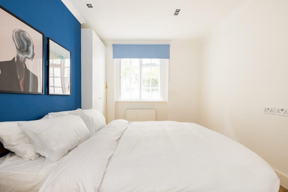 The London Hideout - Glamorous 2bdr Flat With Garden