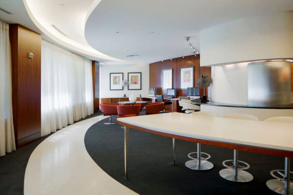 meeting & event spaces