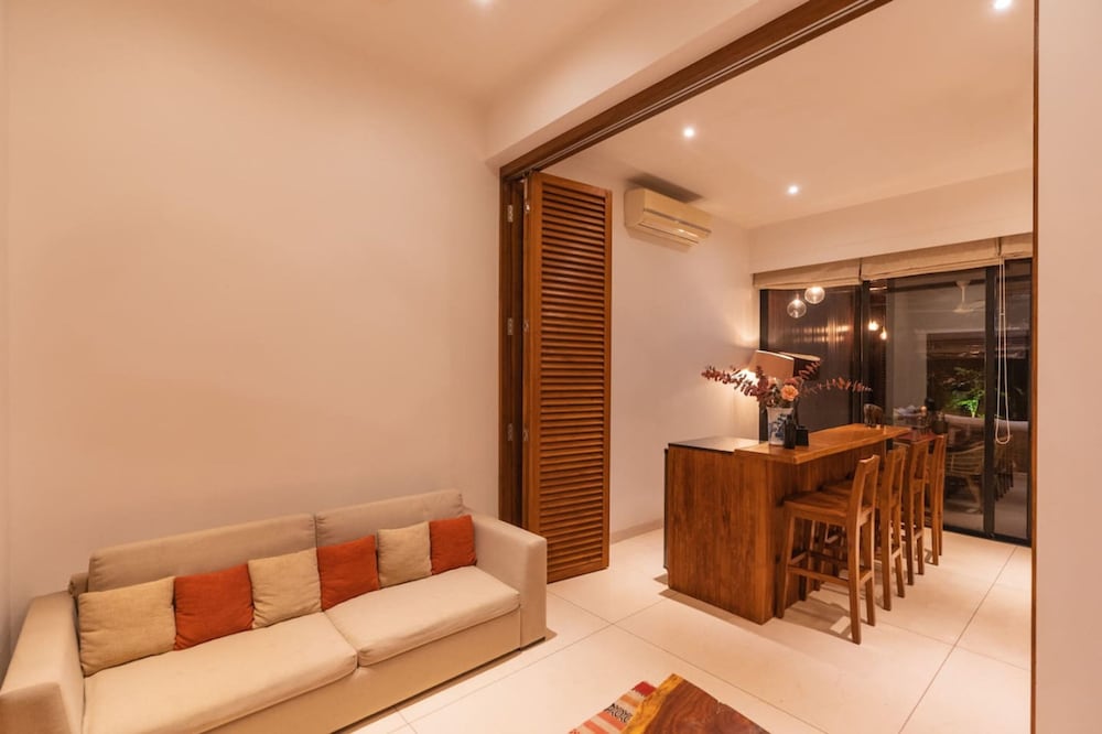 Puravida II -luxury 3bhk Villa Pvt Pool Anjuna