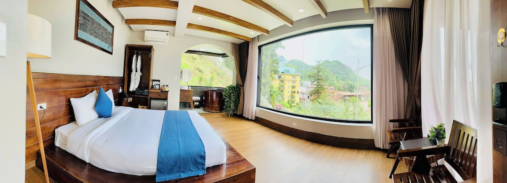 SAPA PINE HILL ECOLODGE