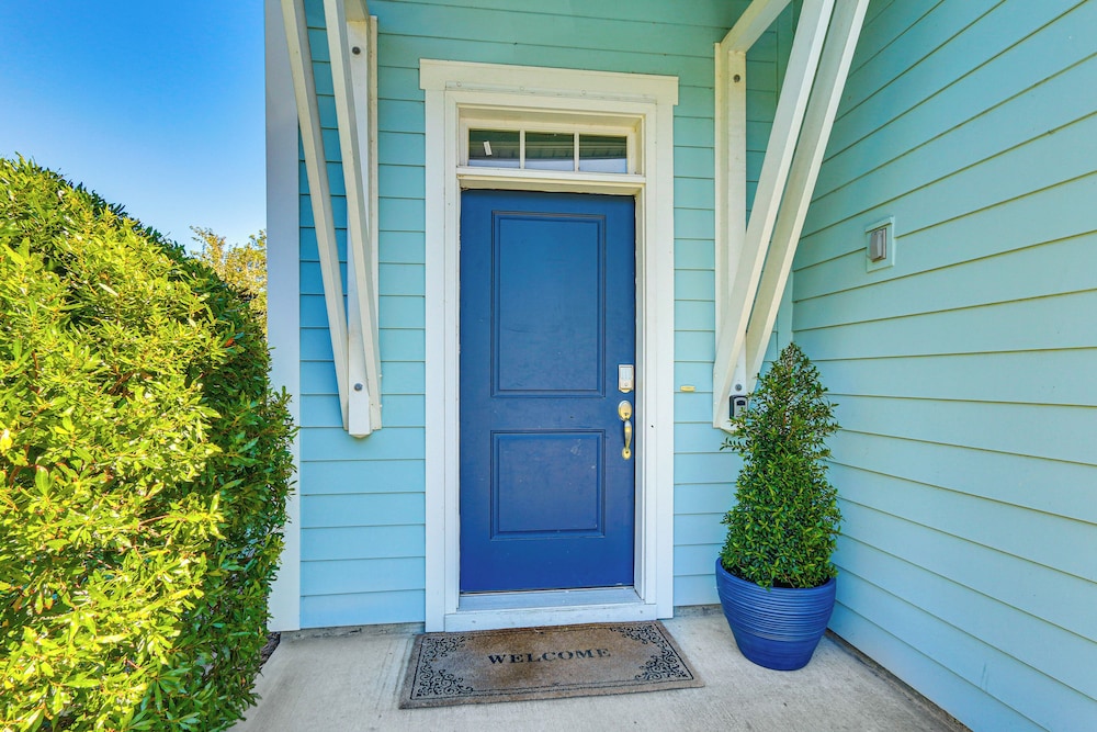 1 Mi to Beach: Family-friendly Hilton Head Retreat