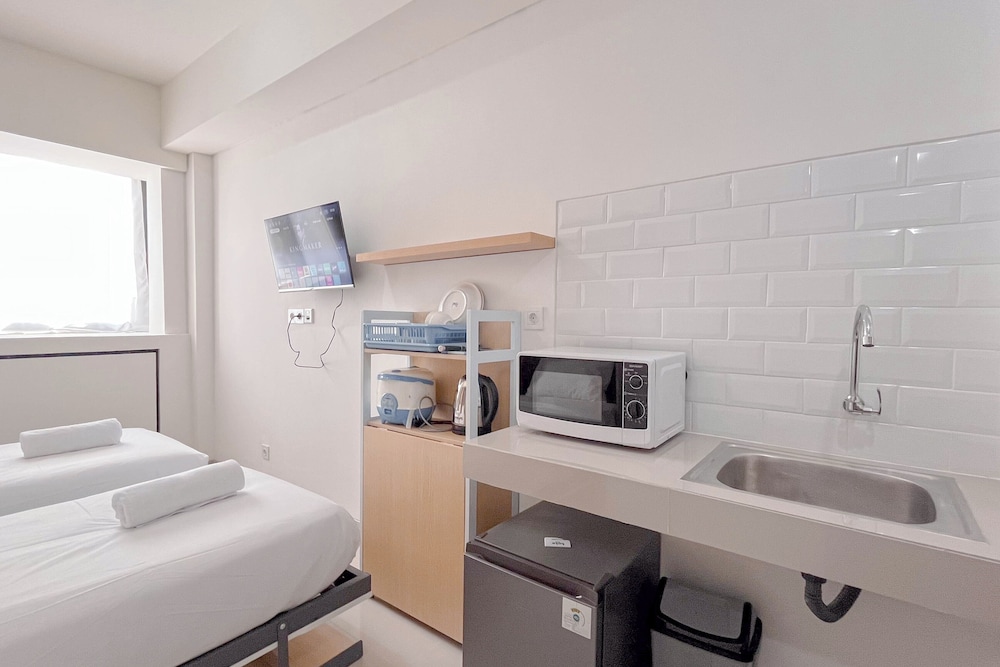 Simple Studio At Bandaraya - Tallasa City Makassar Apartment