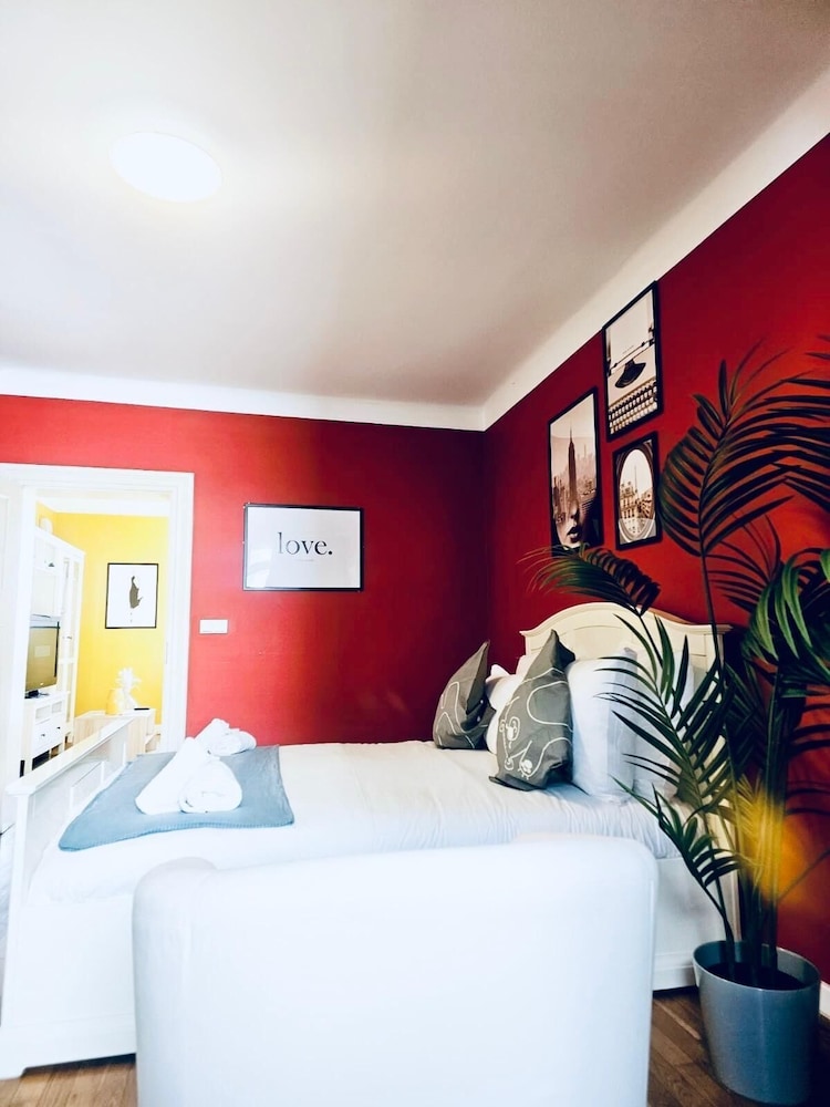 Cozy one bedroom retreat in Luxembourg