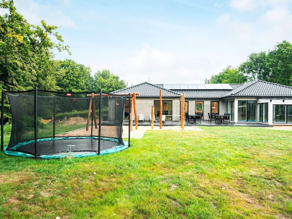 16 Person Holiday Home in Glesborg
