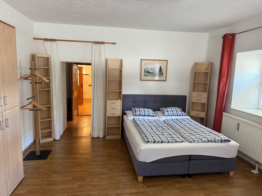 Apartment in Fugen Near Spieljoch Cable Car