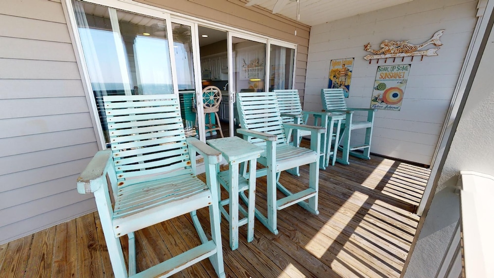 South Beach Ocean E by Tybee Vacation Rentals