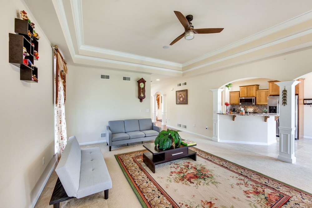 Charming Pennsylvania Retreat w/ Deck & Fireplace! view 2