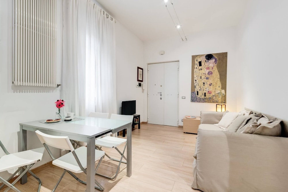 Cosy 1 Bed Flat Close To Vatican