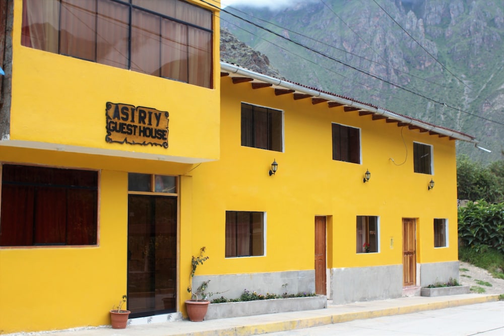 Asiriy Guest House