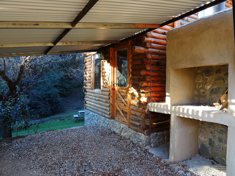 Cabanas de Troncos