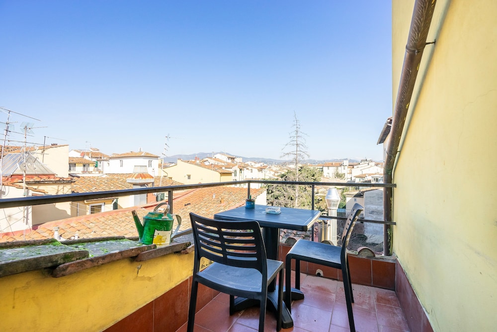 Guelfa 28 in Firenze
